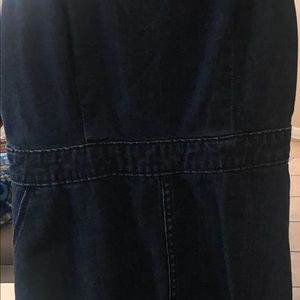 Universal Thread Apron dress NWT